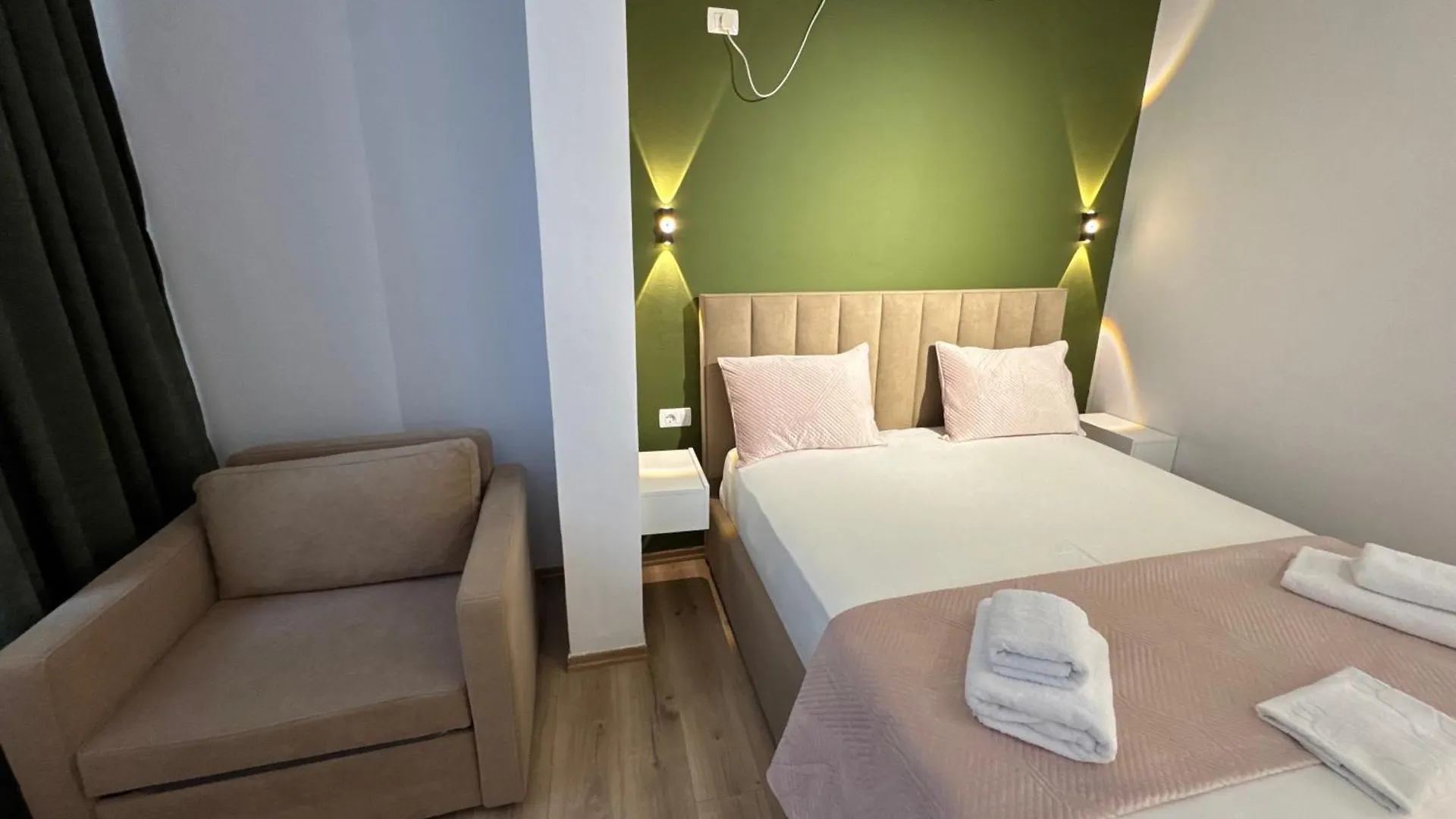 Relaxx Apartment & Hotel Tirana