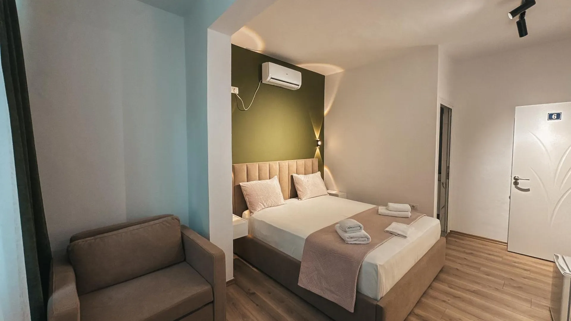 Relaxx Apartment & Hotel Tirana