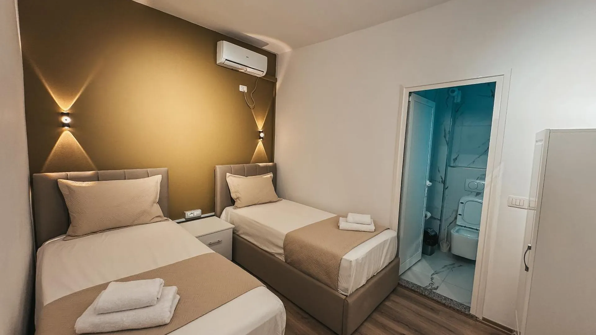 ***  Relaxx Apartment & Hotel Tirana Albanien