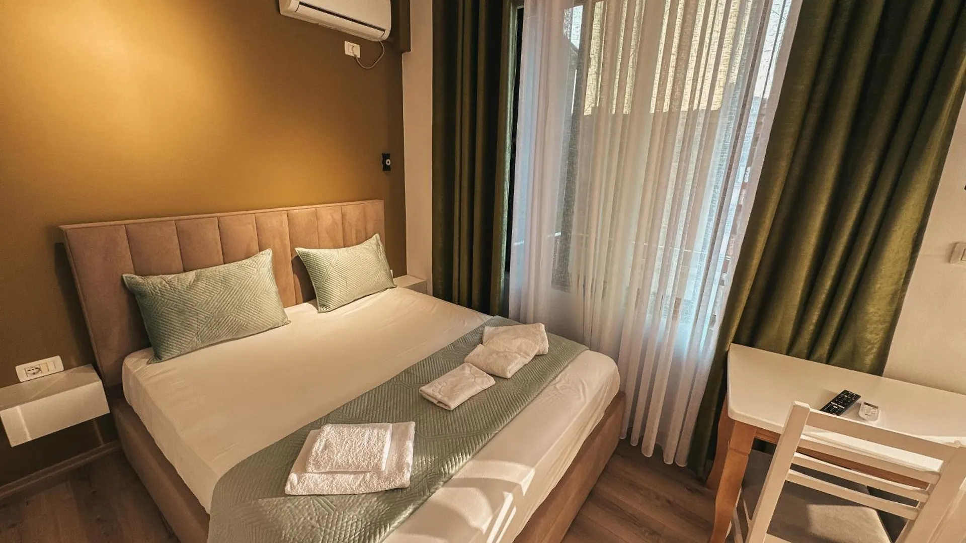 Relaxx Apartment & Hotel Tirana