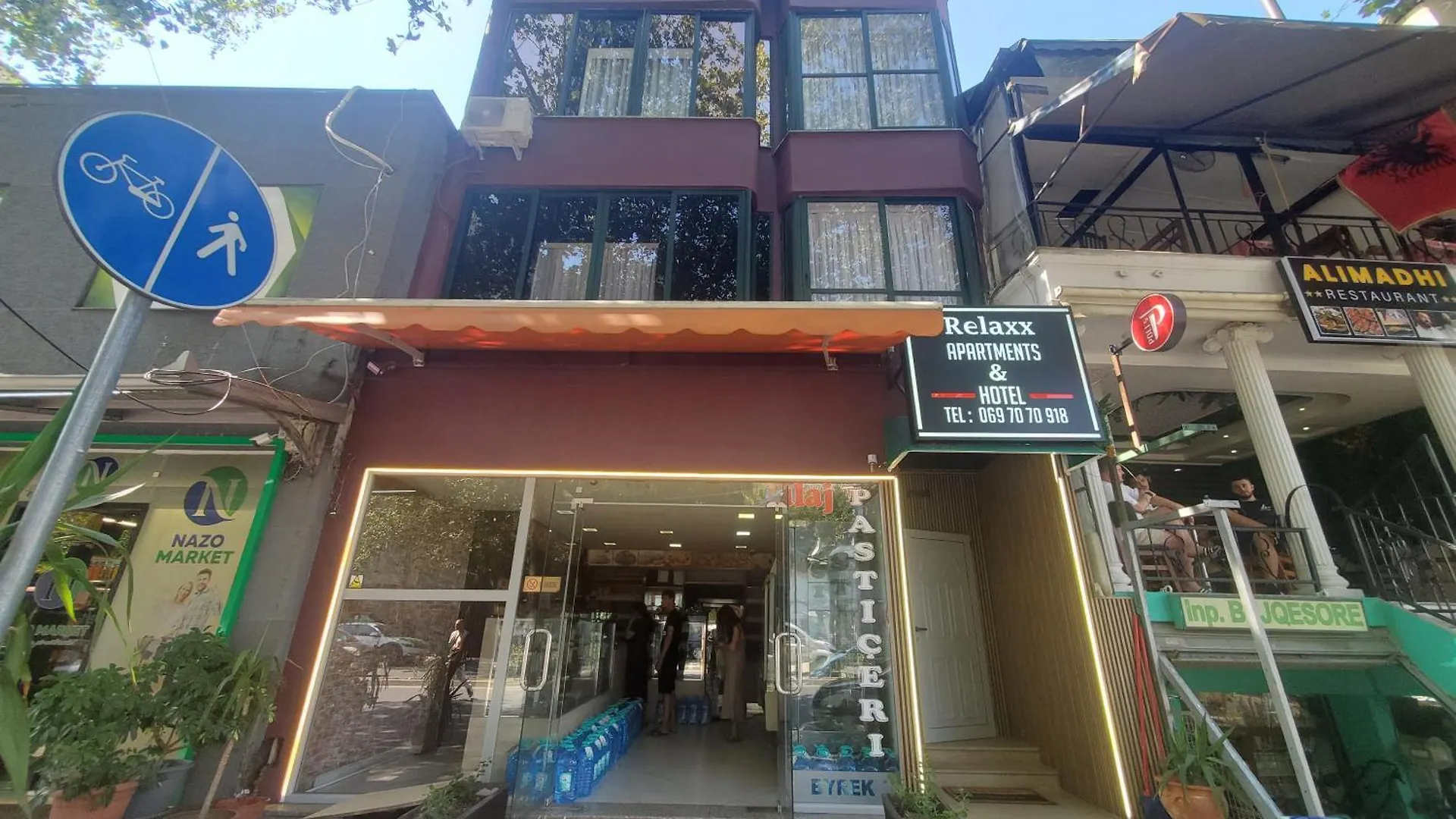 Relaxx Apartment & Hotel Tirana
